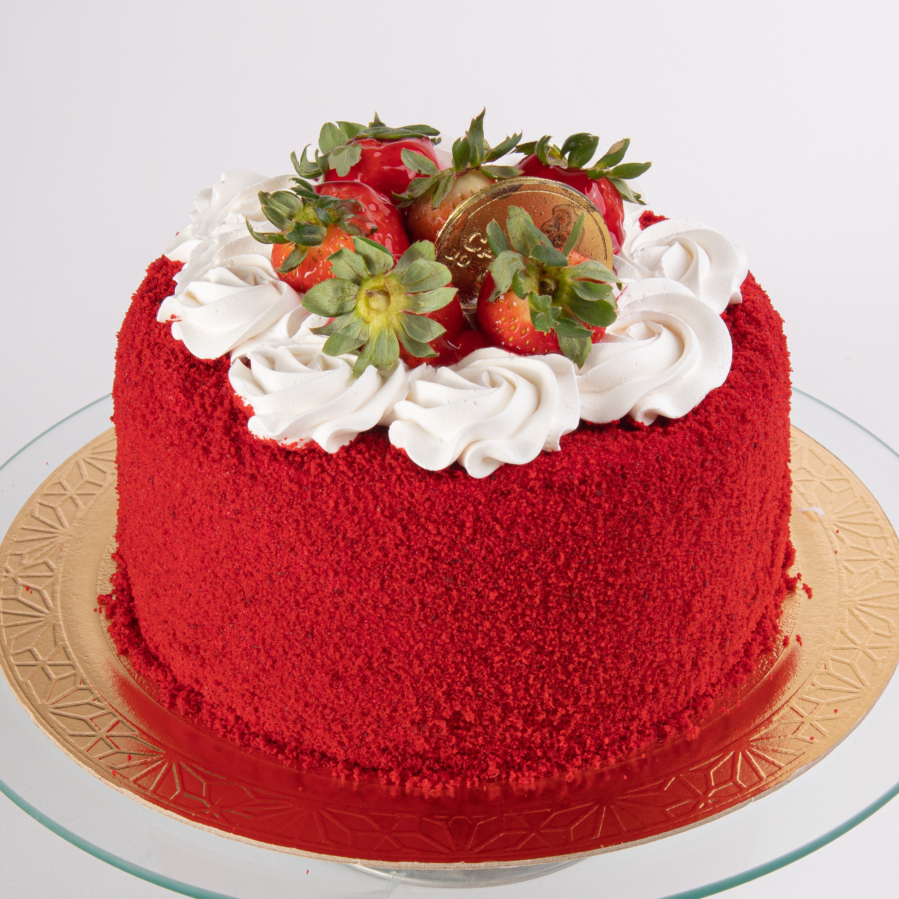 Torta Red Velvet (Kg)
