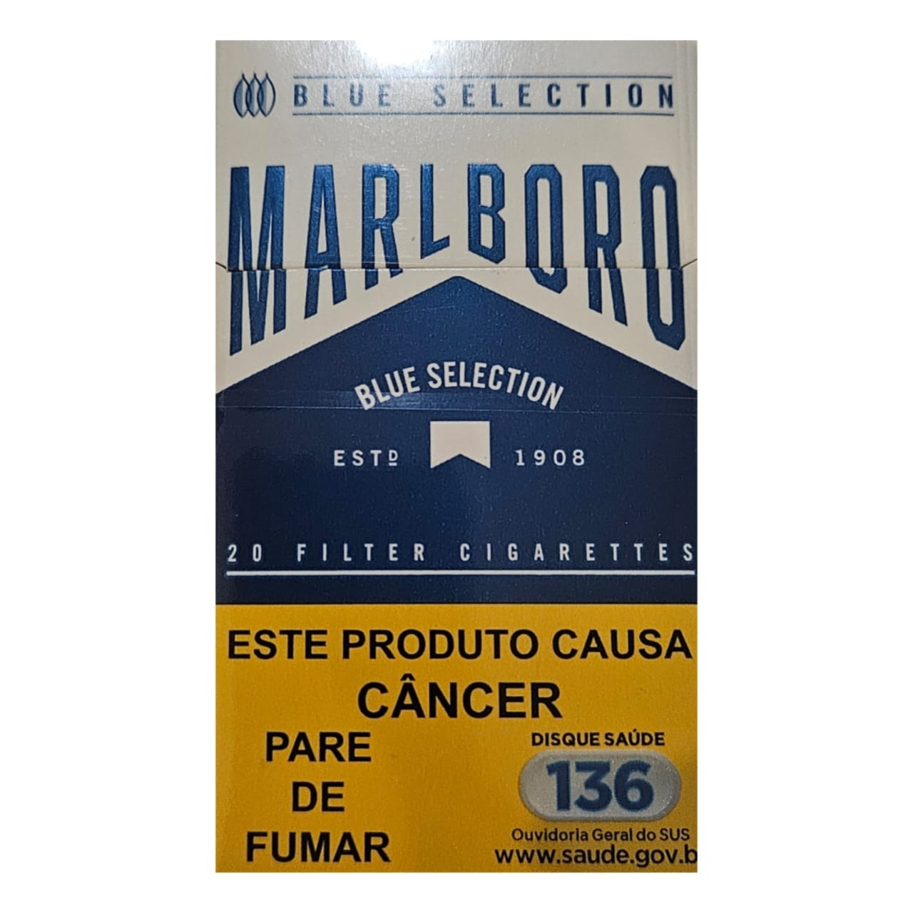 MARLBORO BLUE SELECTION