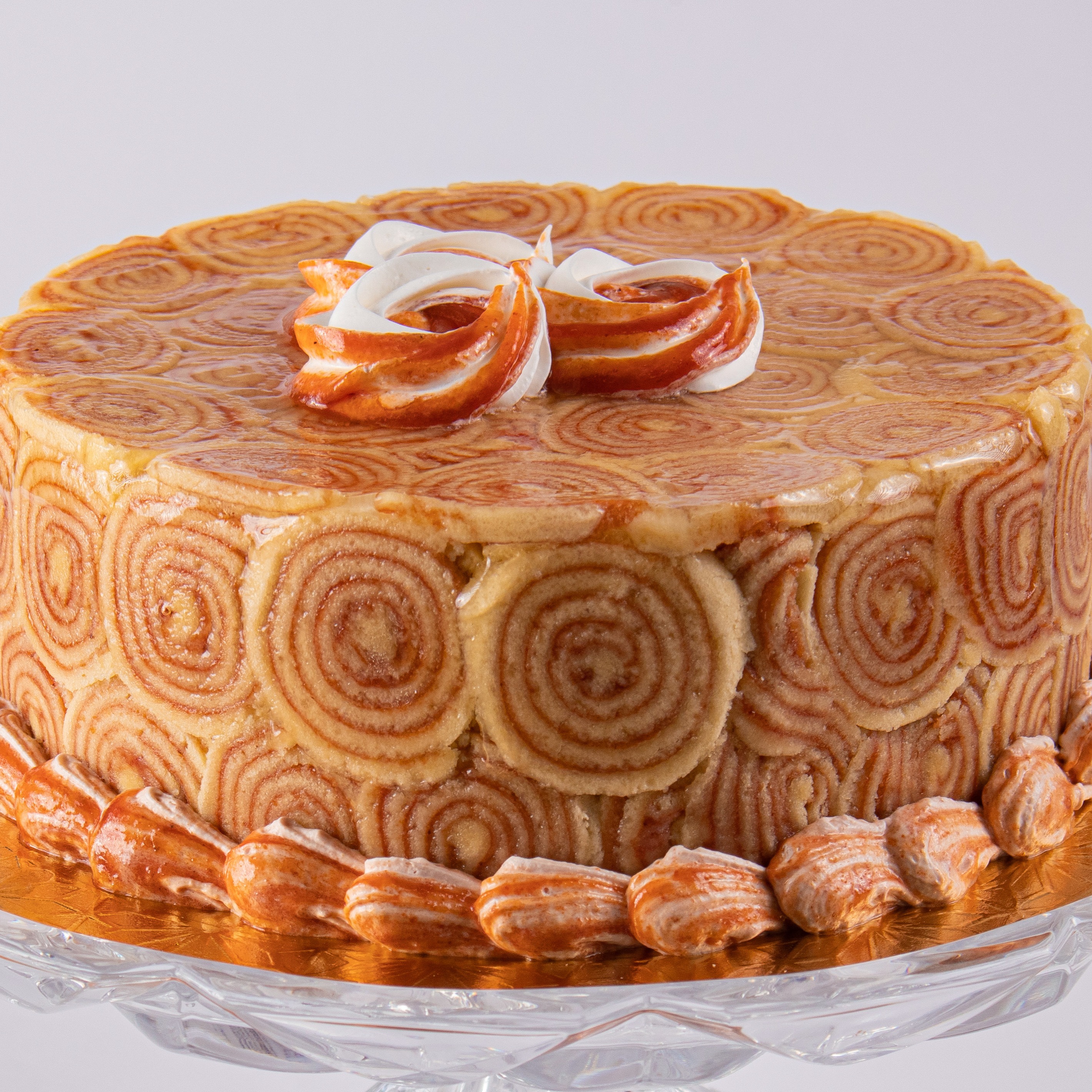 Torta Bolo de Rolo (Kg)