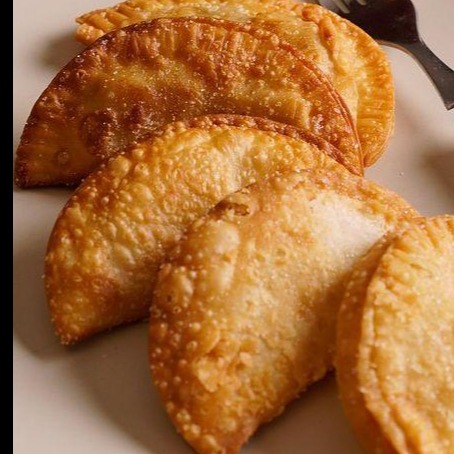 Pastelzinho de pulled pork 2