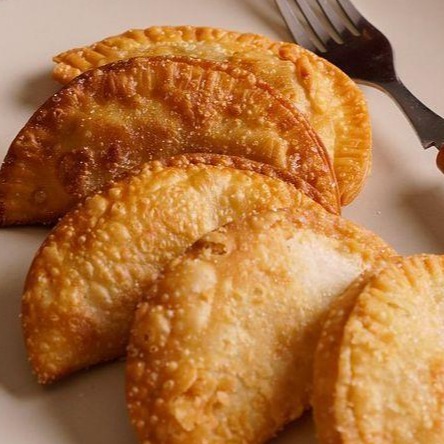 pastelzinho de Pulled Pork 4 Und