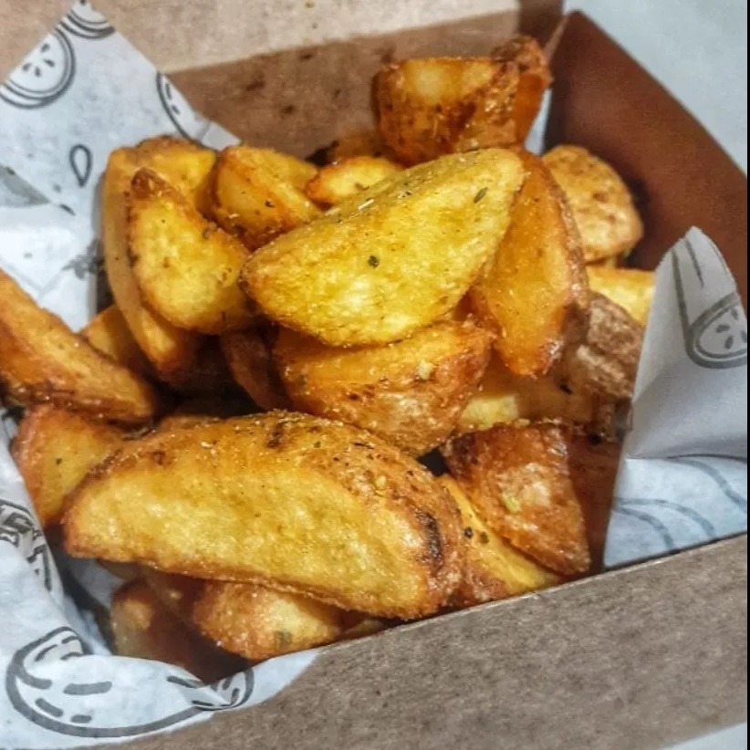 Batata Rústica 300g