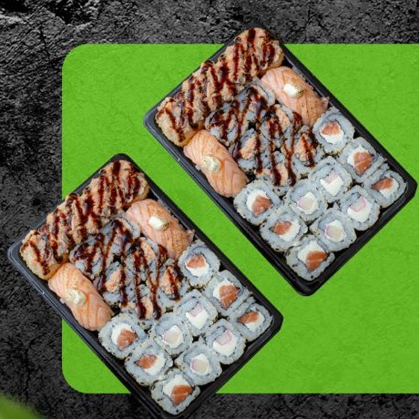 Combo  01 - 2 unidades