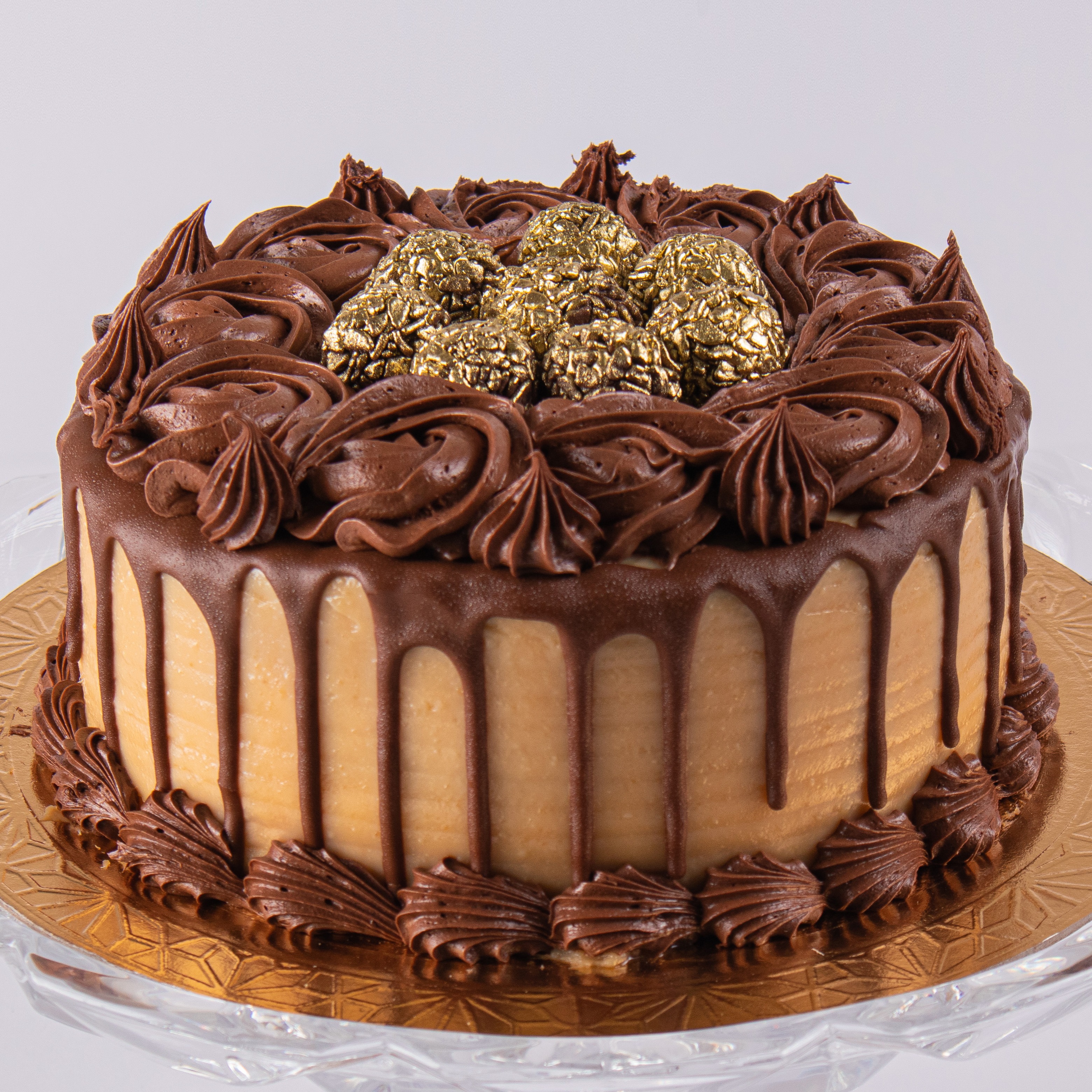 Torta Ninho com Nutella (Kg)