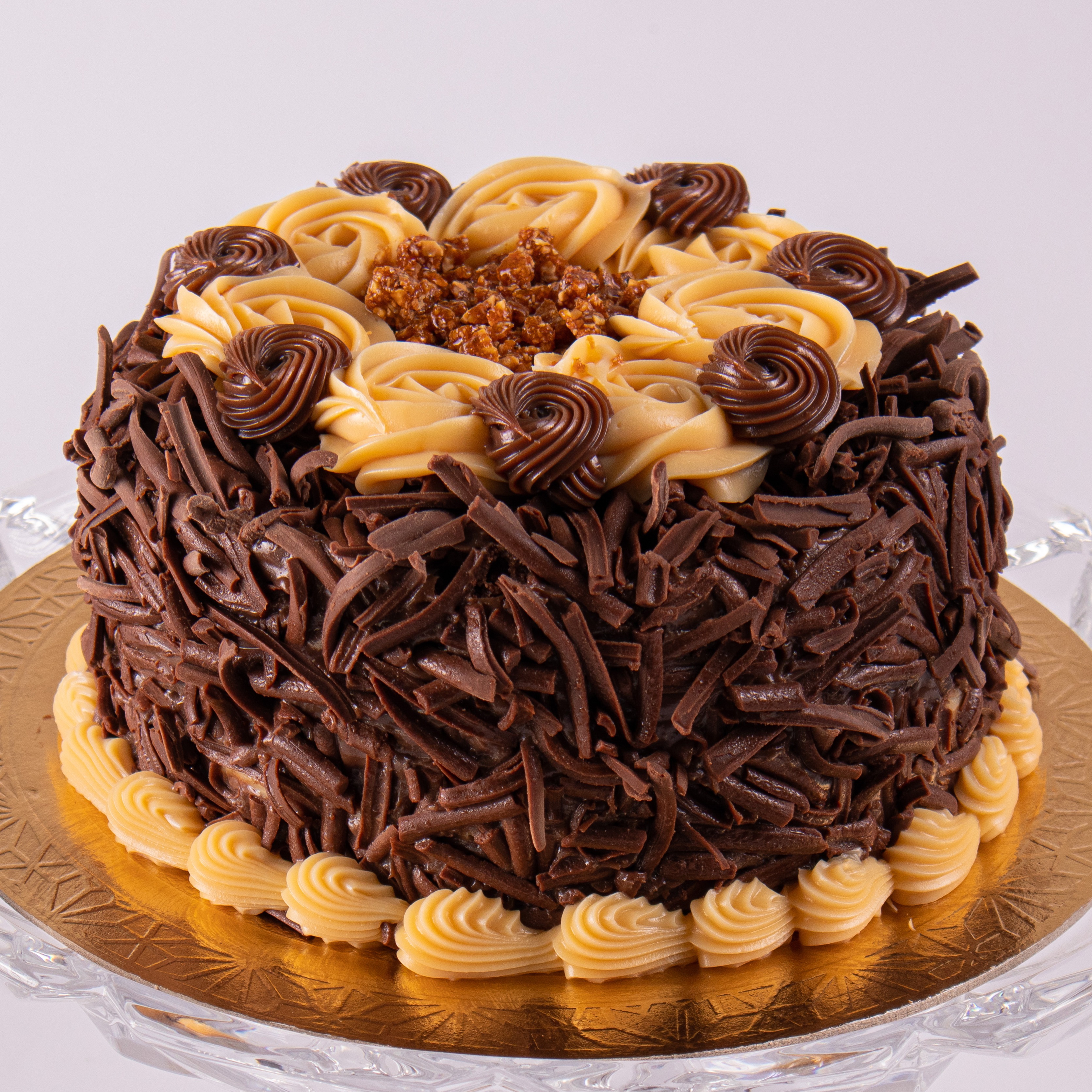 Torta Bem Casado com Crocante (Kg)