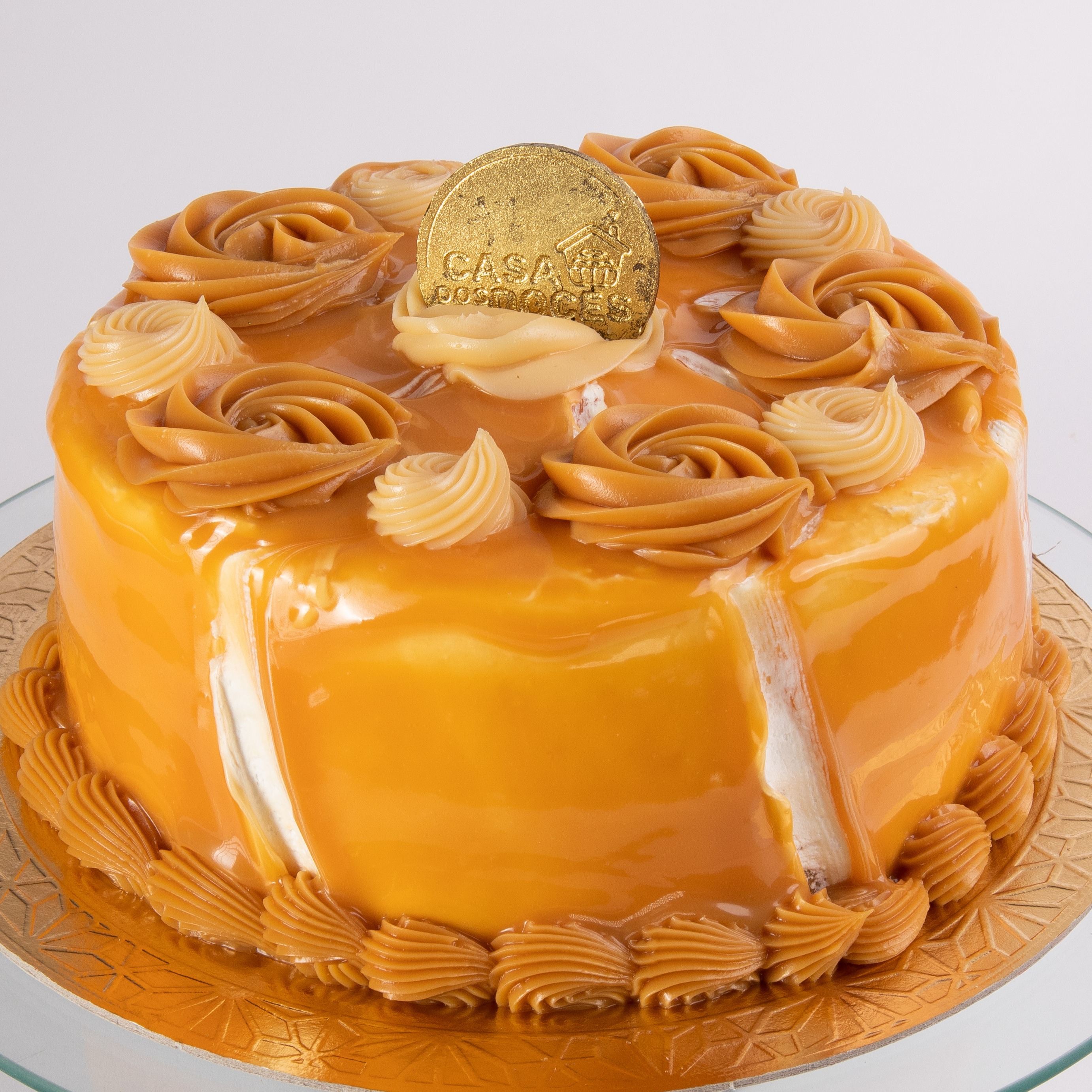 Torta Doce de Leite (Kg)