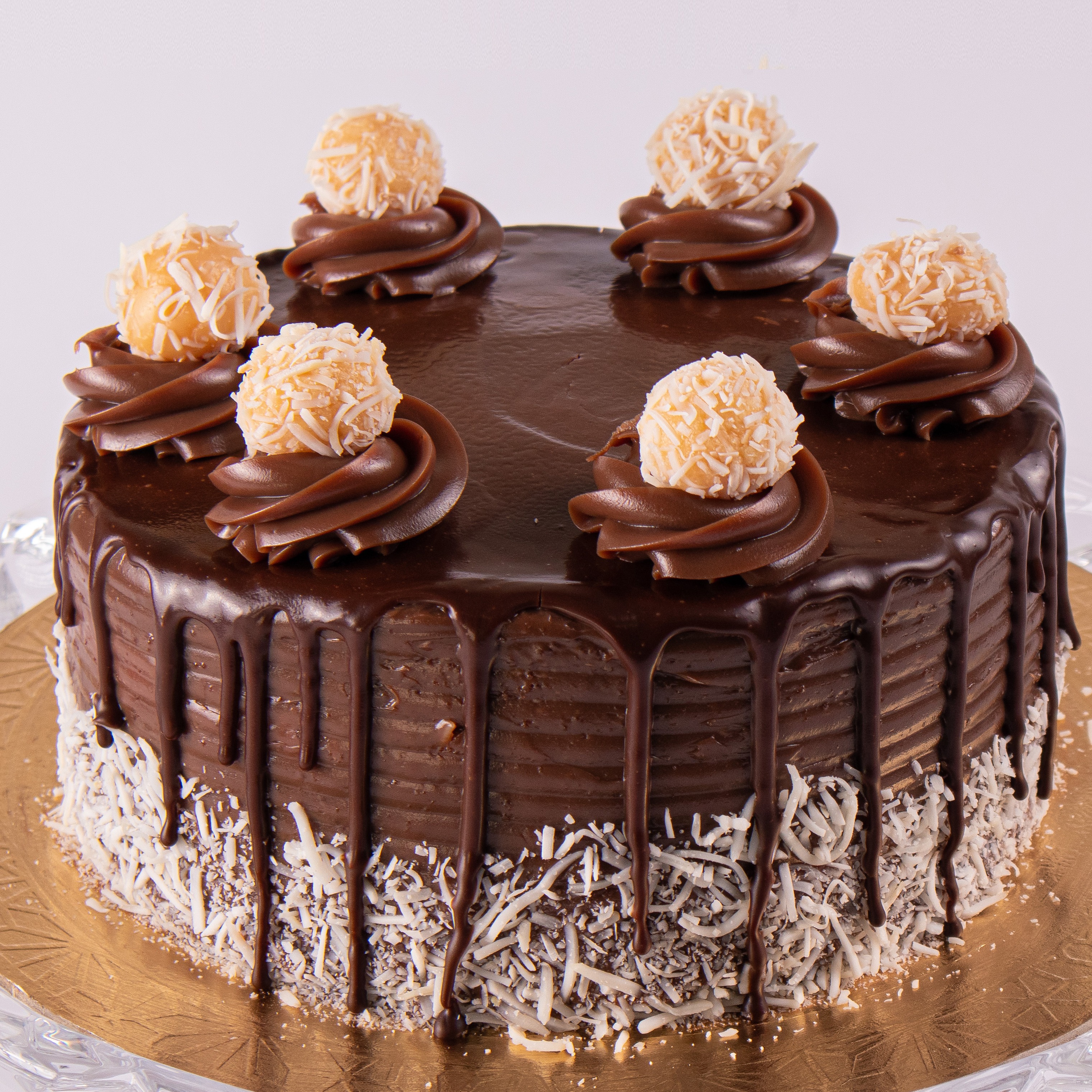 Torta Prestígio (Kg)