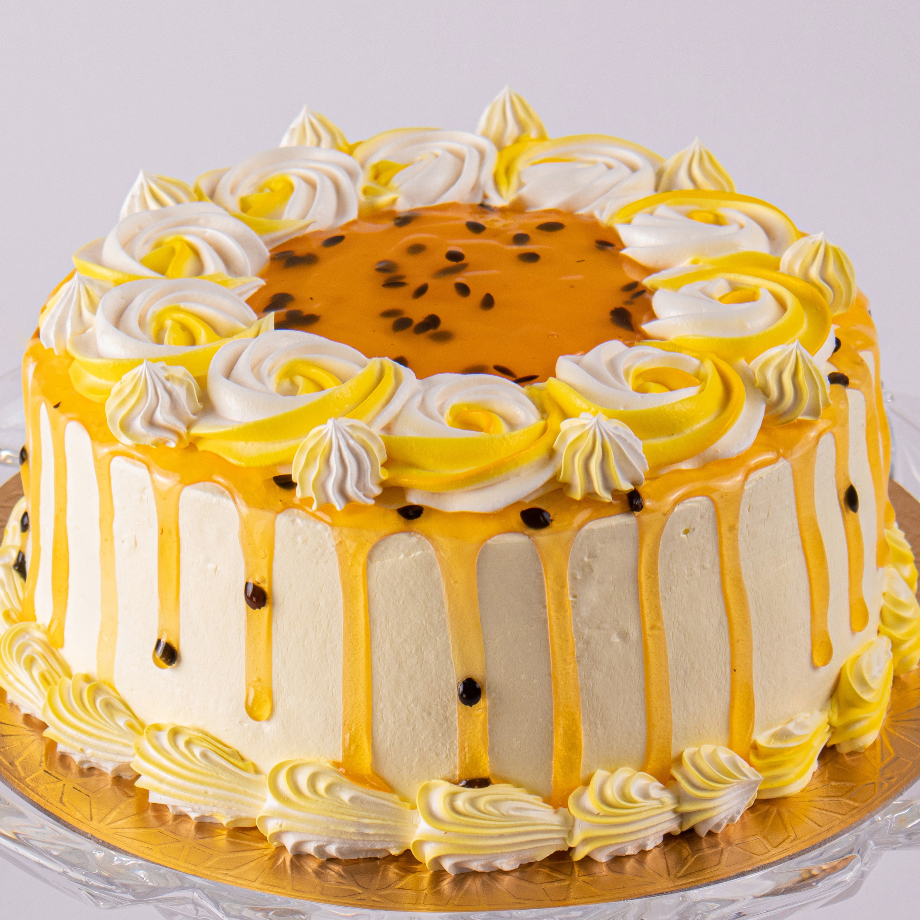 Torta Maracujá (Kg)