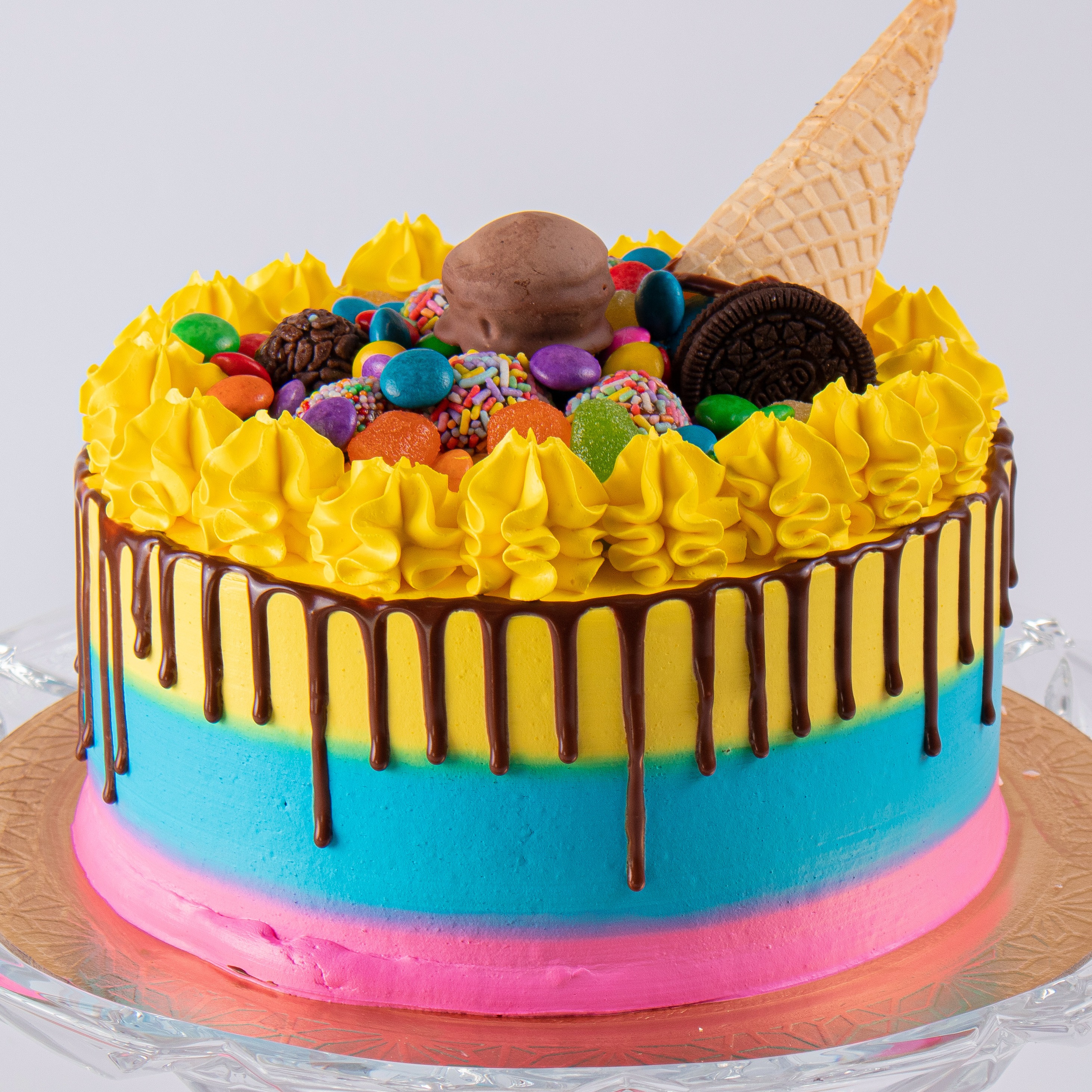 Torta Especial dia Das Crianças (Kg)