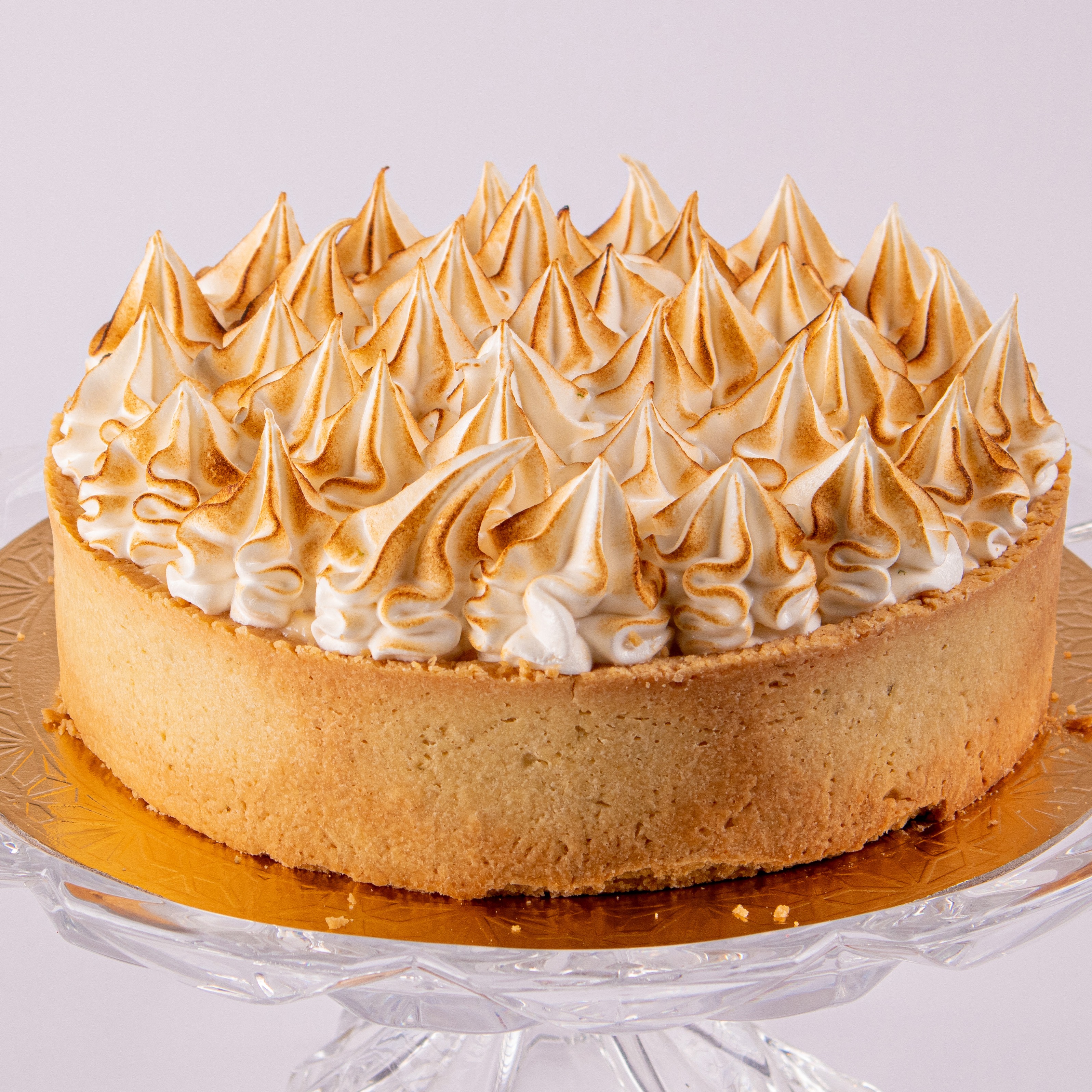 Torta Limão Cascão (Kg)