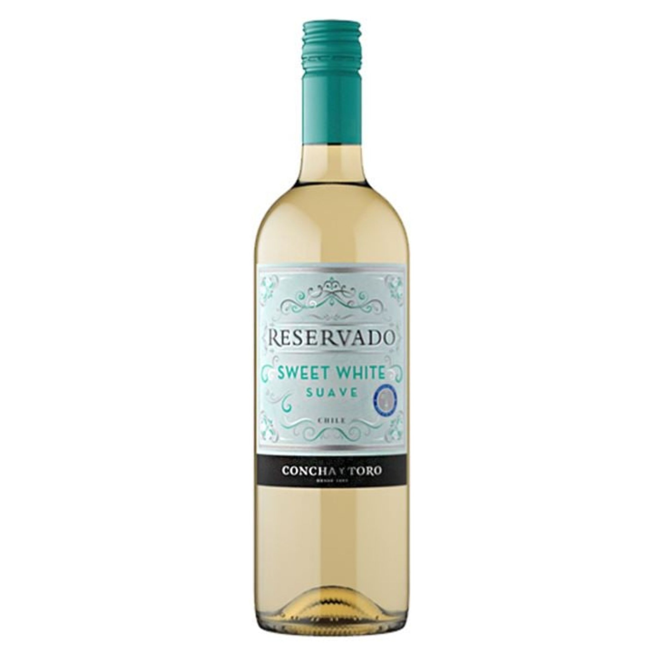 Vinho Reservado  Concha y Toro Sweet Branco 750ml