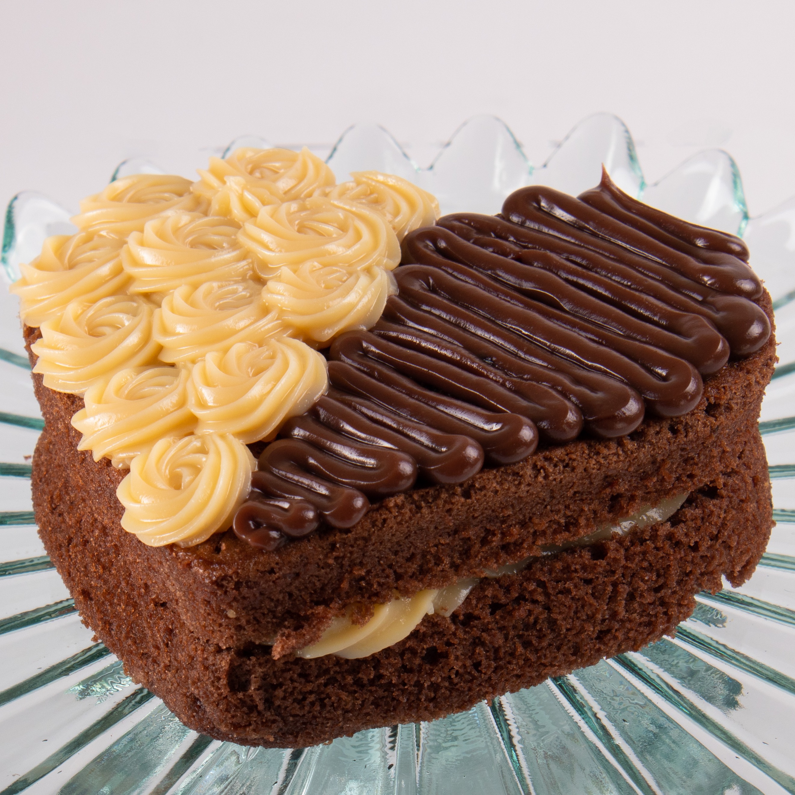 Bolo Coração (und)