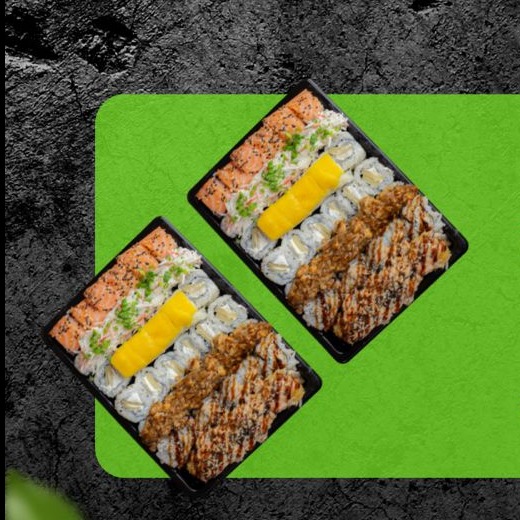 Mix Kyoto - promo 2 unid