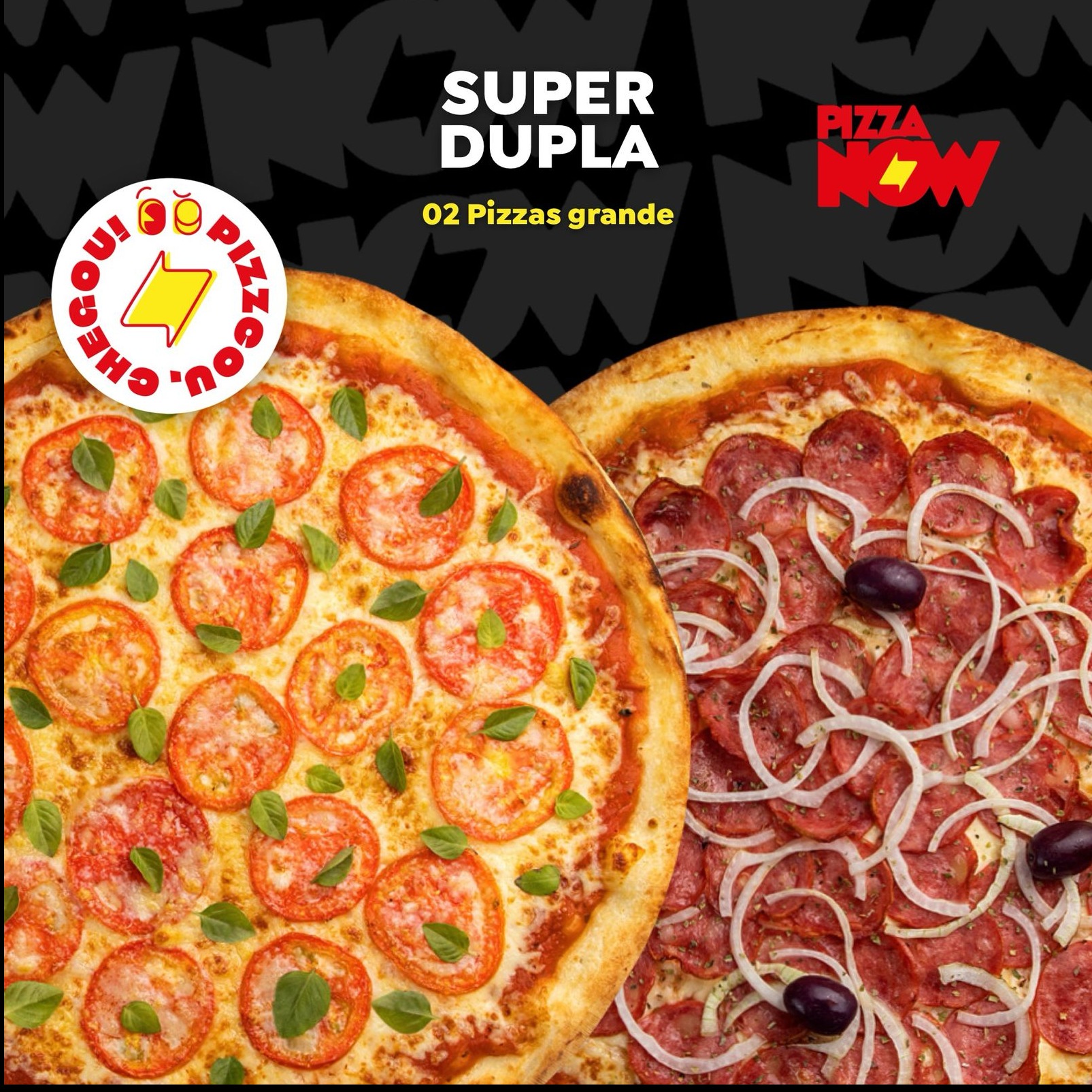 Super Pizza Dupla