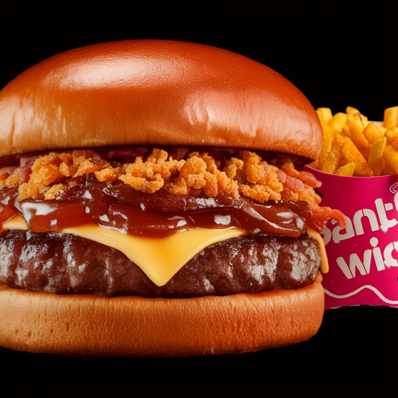 Prime Bacon + Batata Perfeita