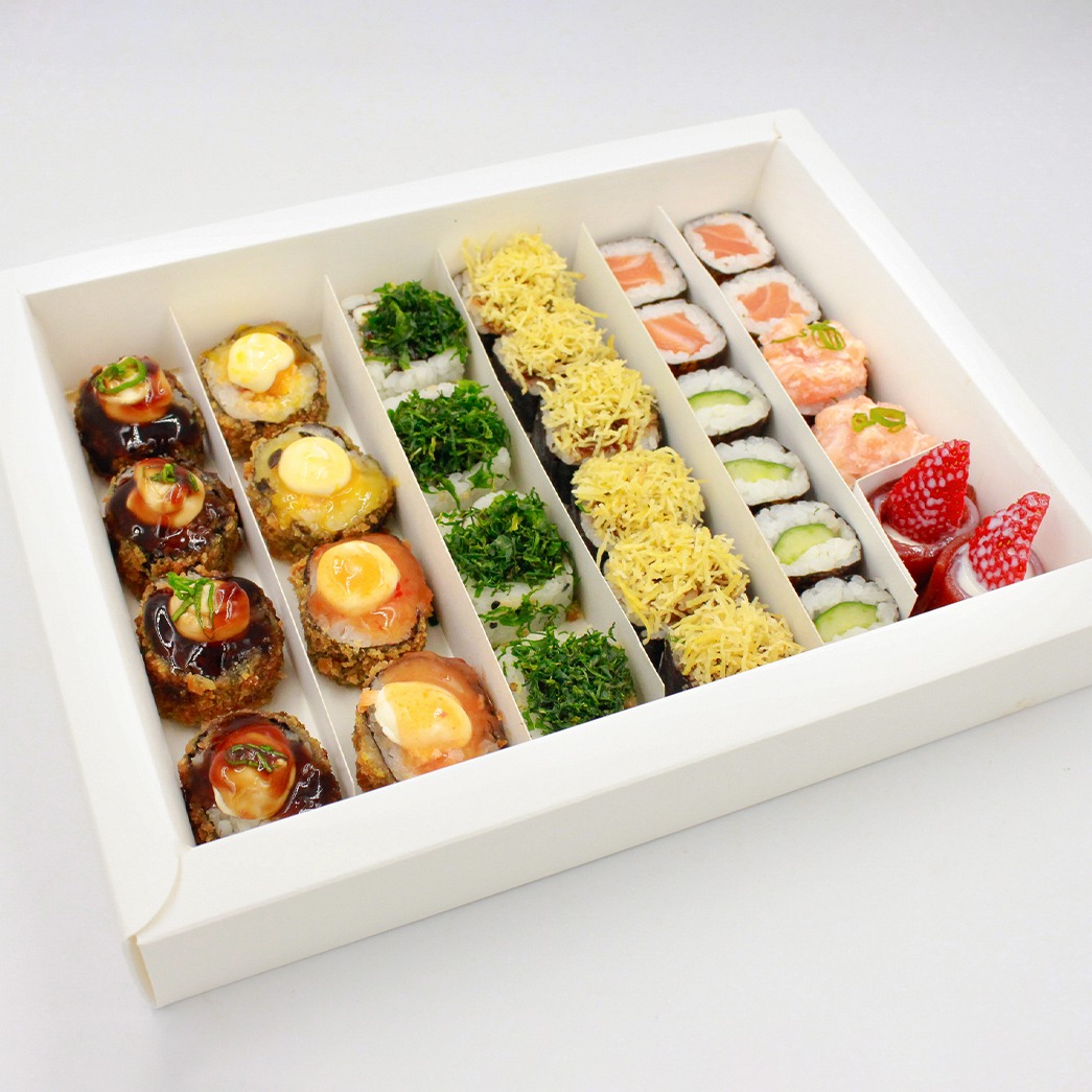 Combinado Plus 30 peças