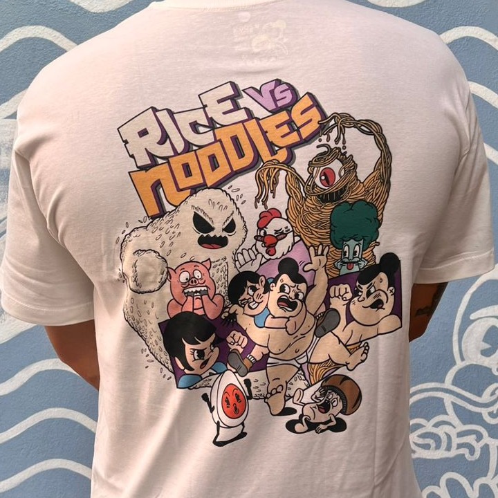 Combo Ramen + Camisa 20% OFF