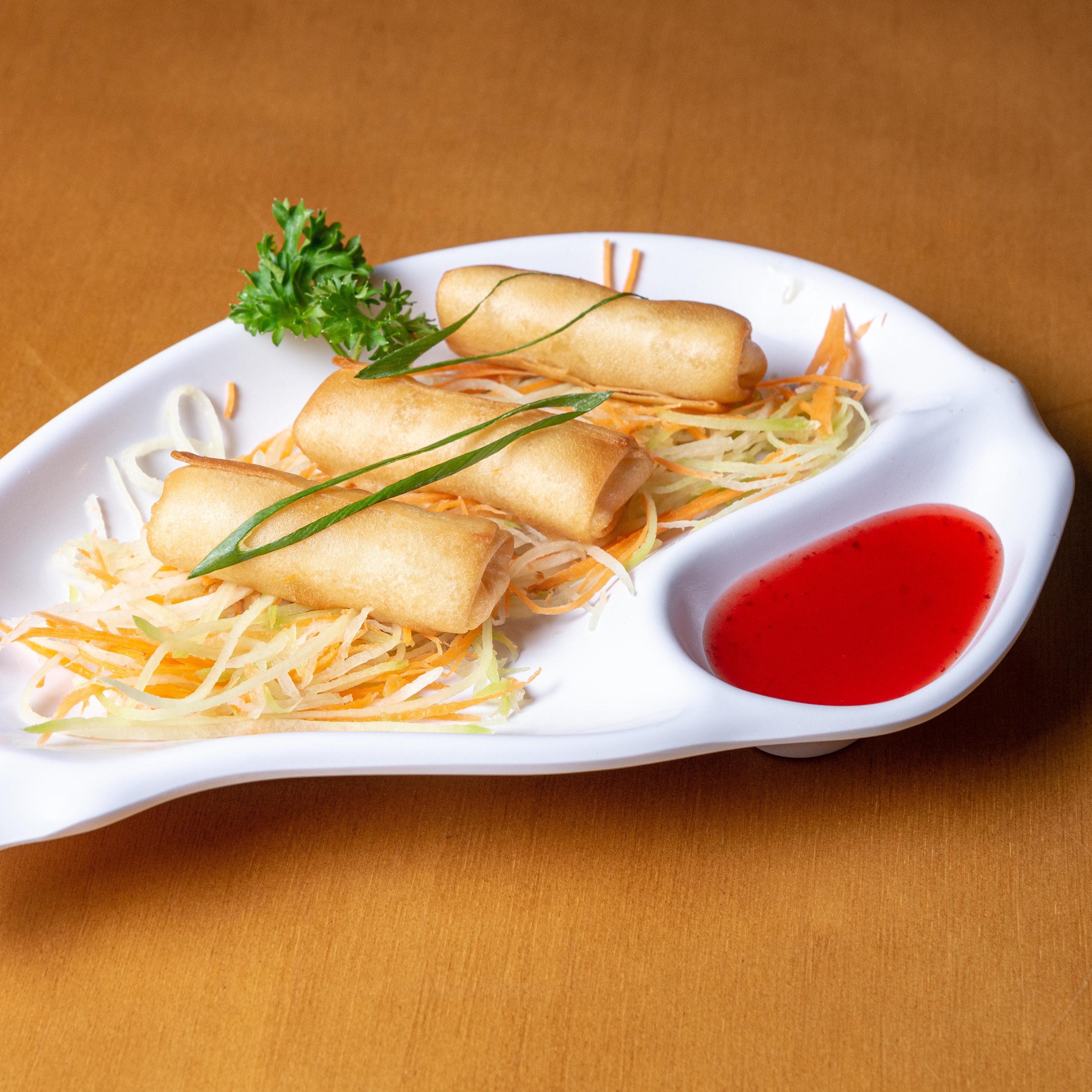 Harumaki Queijo - 4 un