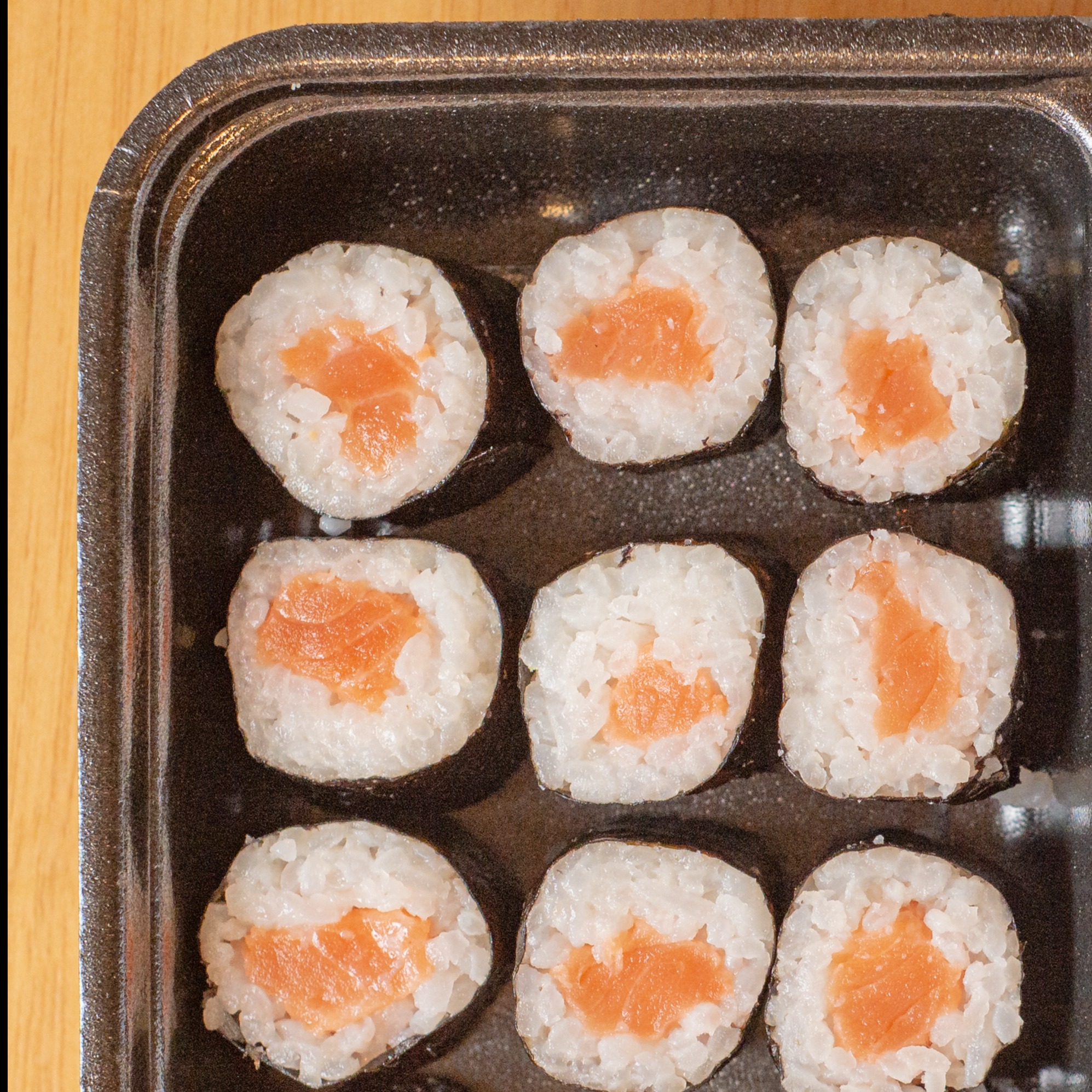 Hossomaki Salmão - 5 unidades