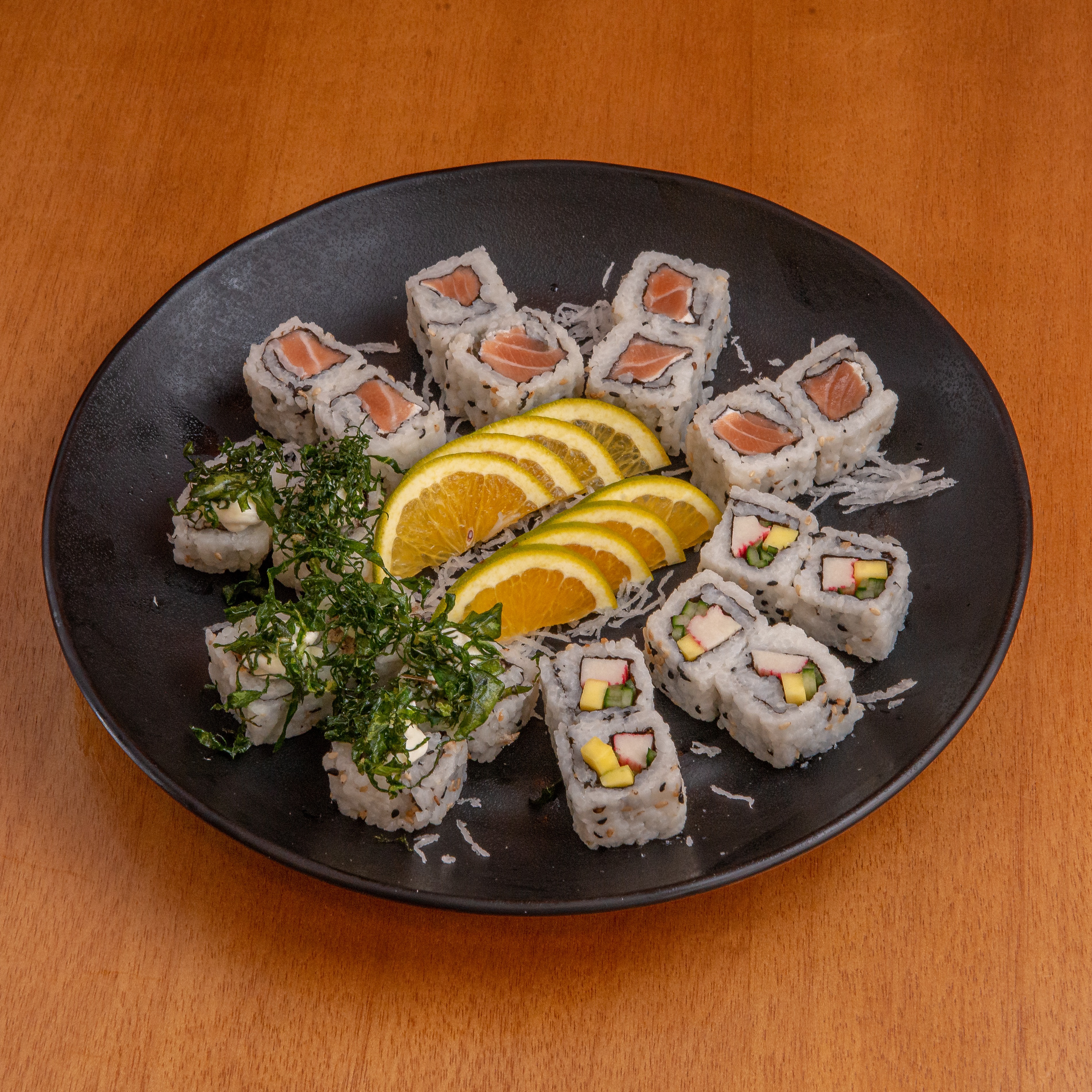 Combo Uramaki – 10 Peças