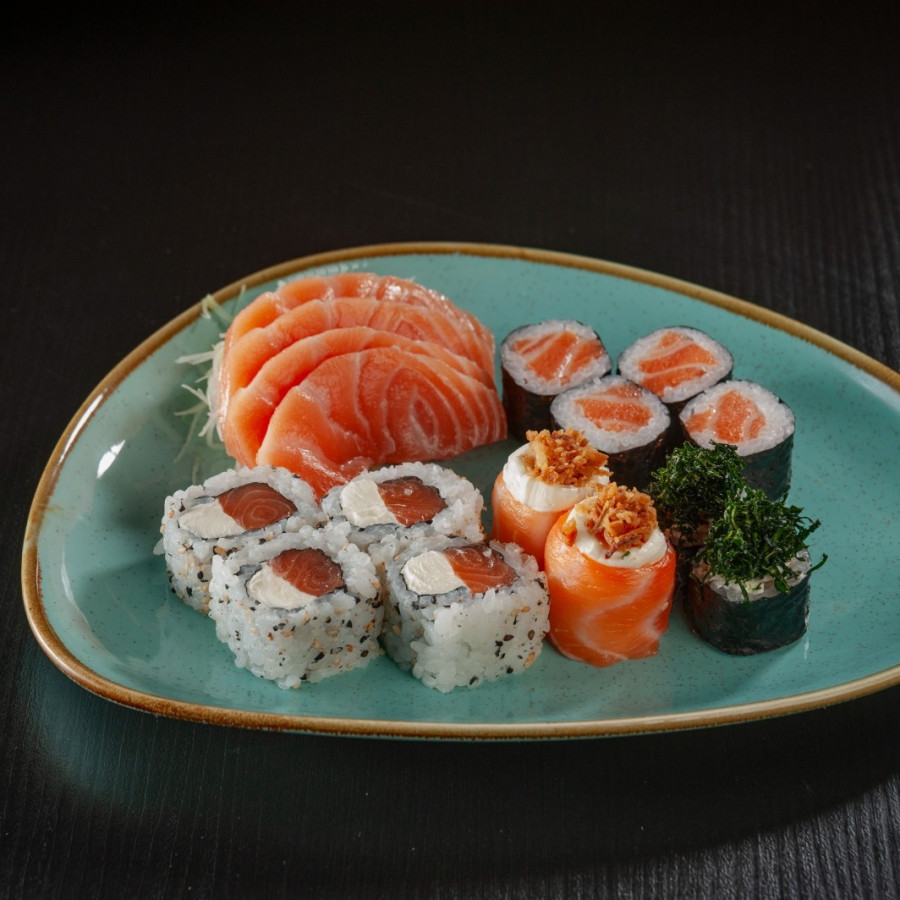 COMBINADO SAKA 2 (16PCS)