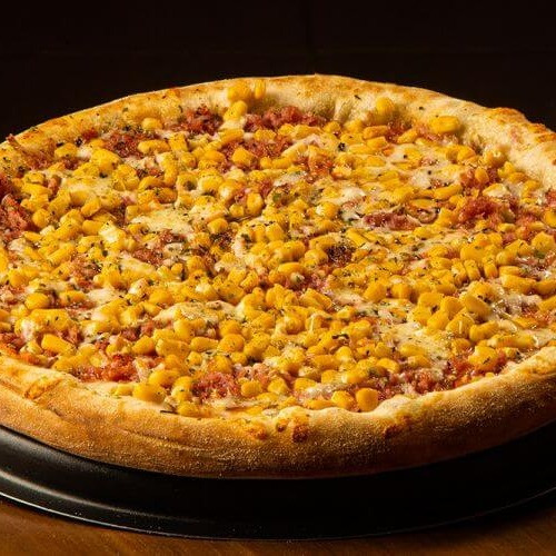 Pizza de Milho
