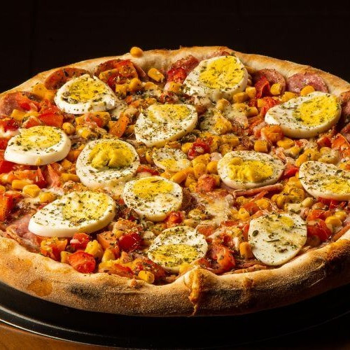 Pizza a Moda da casa