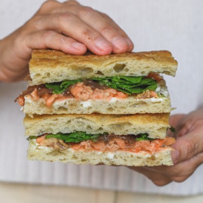 Monte seu Combo Italiano (Sanduiche + Bebida)