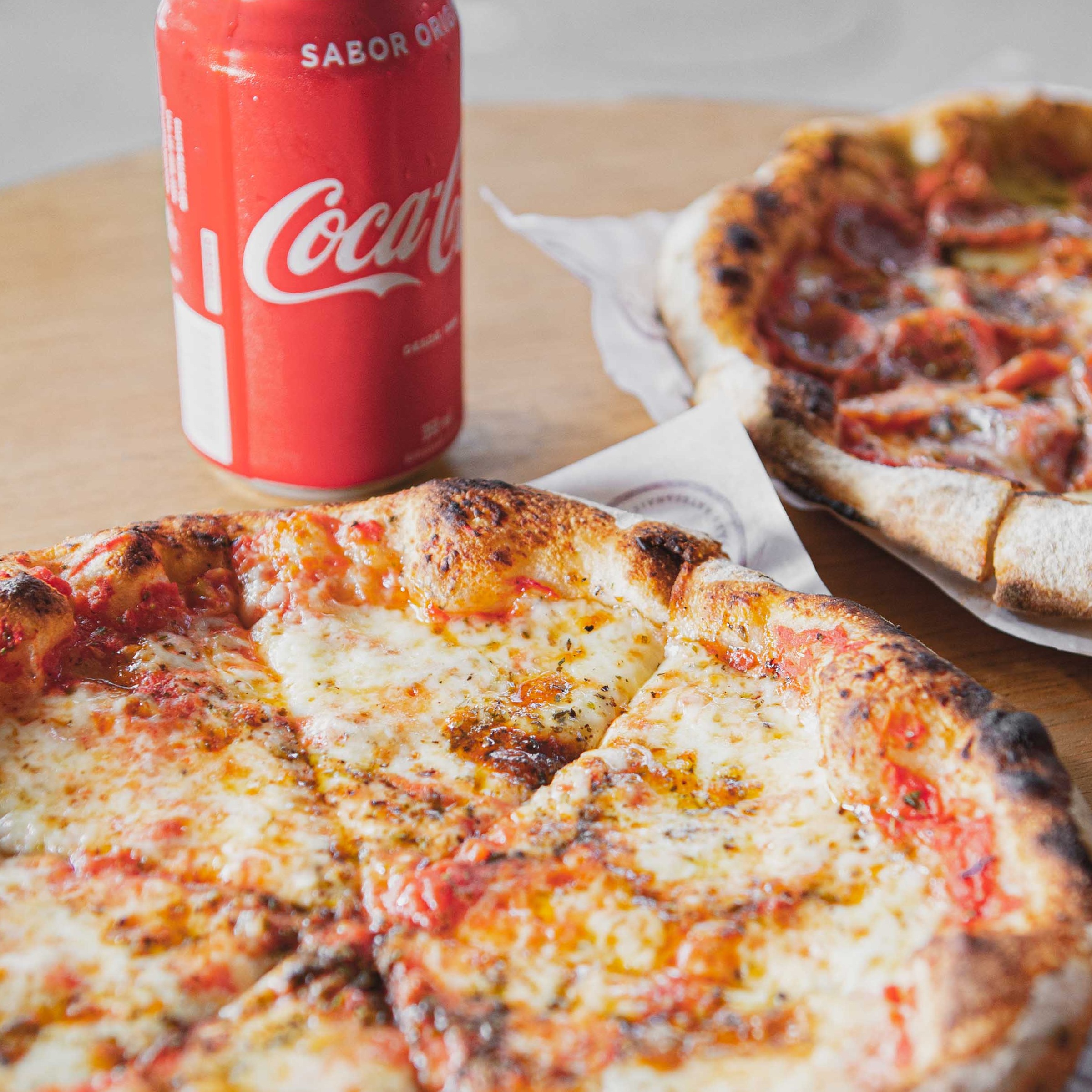 Combo da Casa (Pizza + Bebida)