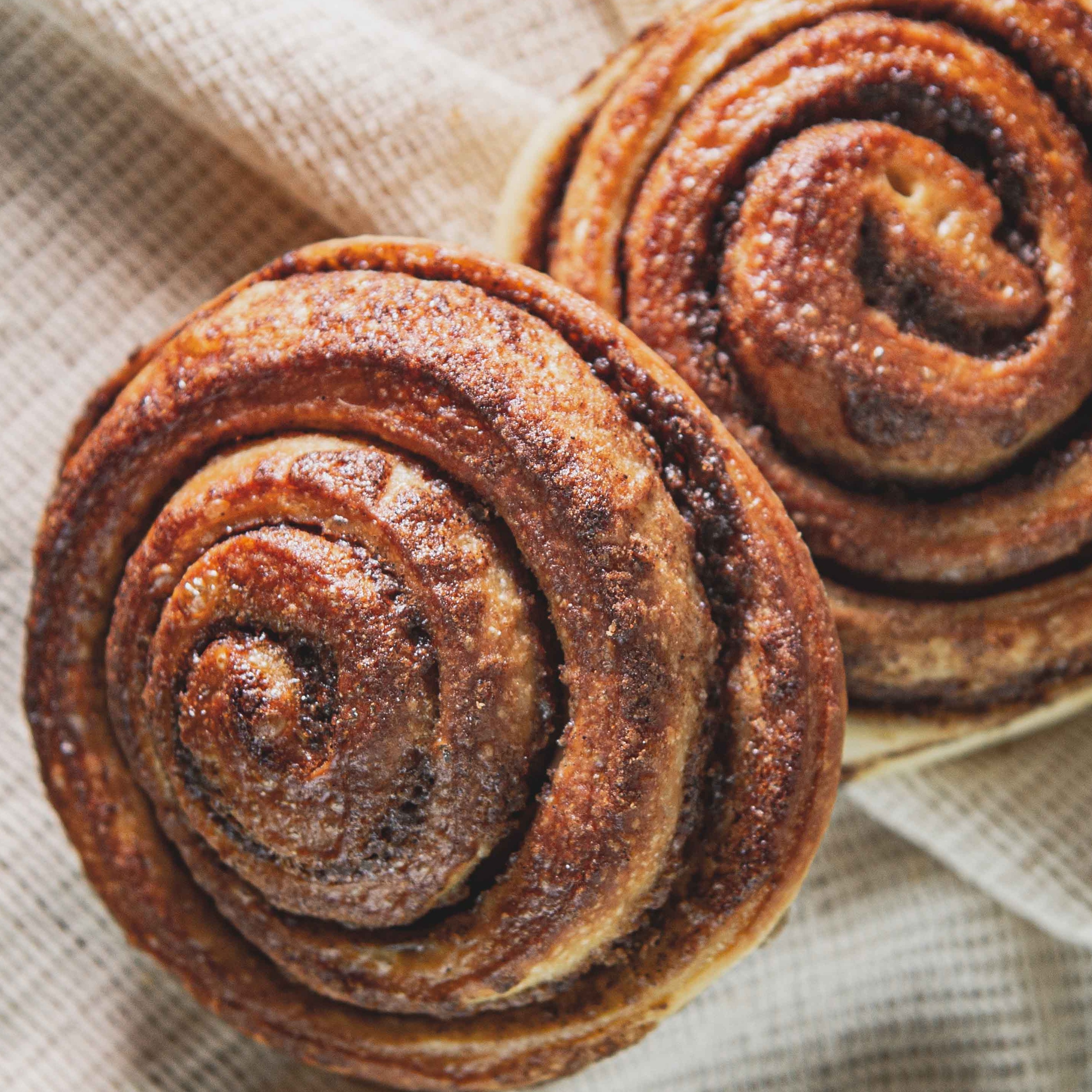 Cinnamon Roll - O Enroladinho que Conquistou Todo Mundo!