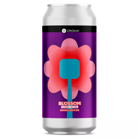 LATA BLOSSOM - 8% - 473ML