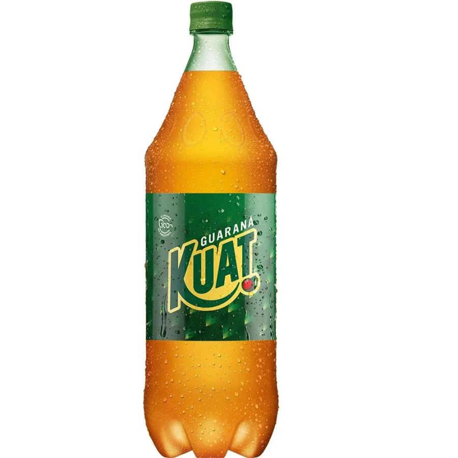 GUARANÁ KUAT 1,5L