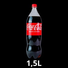 COCA-COLA 1,5L