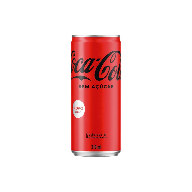 Coca-Cola Zero 310ml