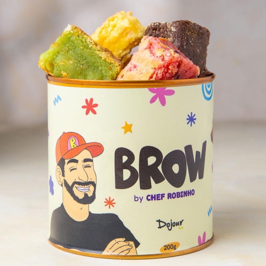  Lata BROW CHOCOLATE