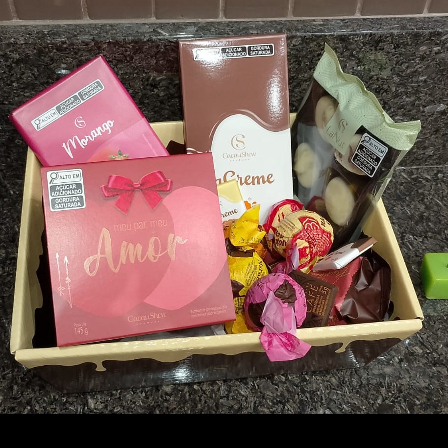 Cesta cod 1214 cinta Amor