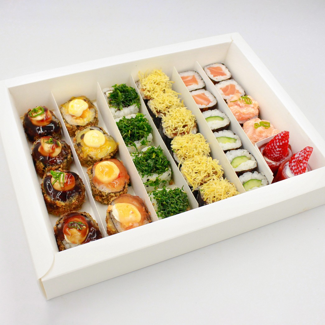 Combinado Plus 30 peças