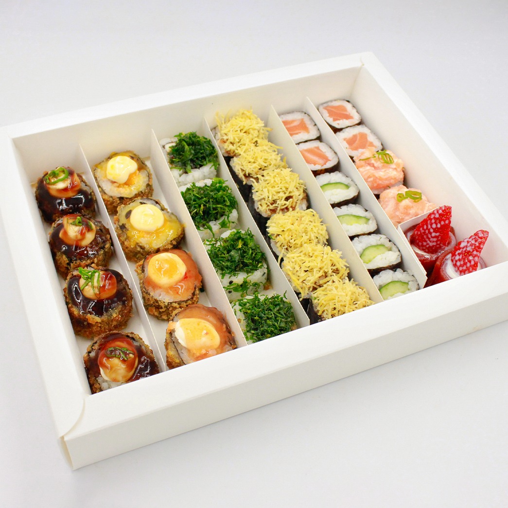 Combinado Plus 30 peças