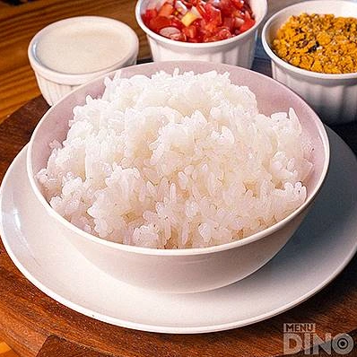 Arroz Branco