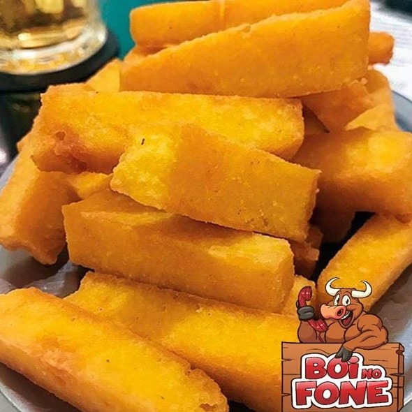 Polenta Frita