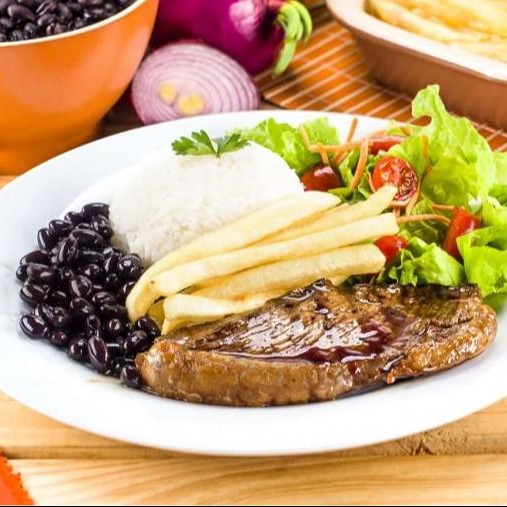 À La Minuta de Bife Grelhado