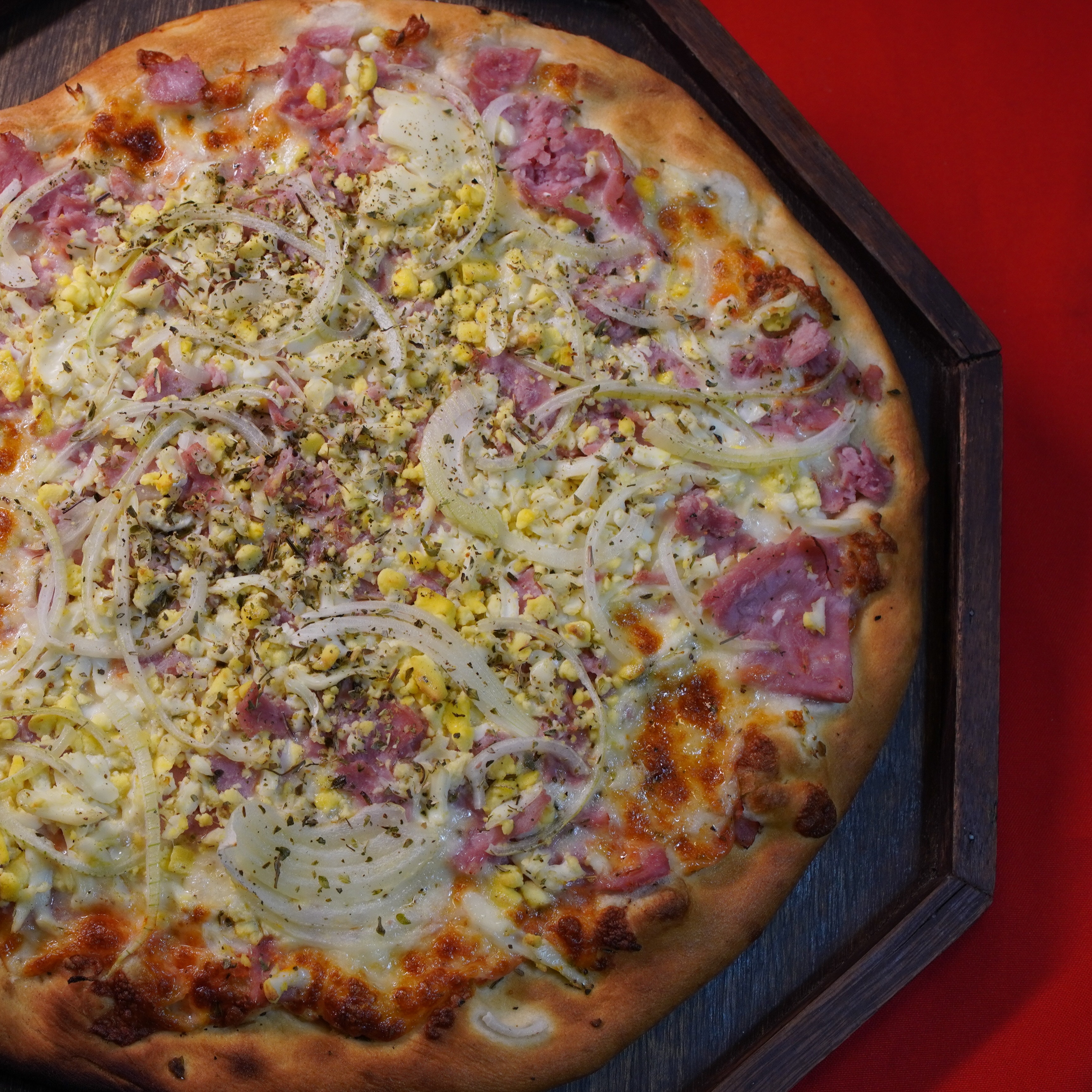 Pizza Portuguesa (Grande)
