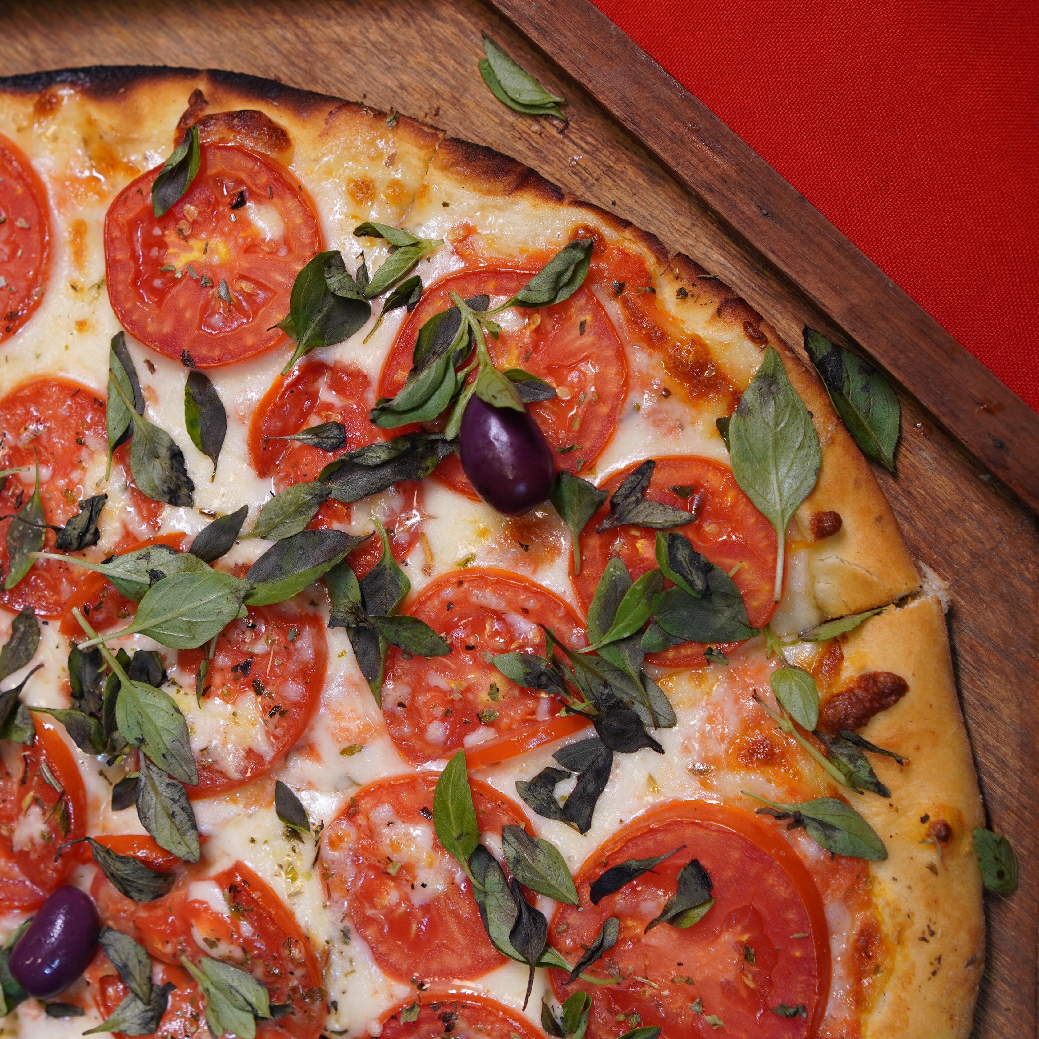 Pizza Margherita (Grande)