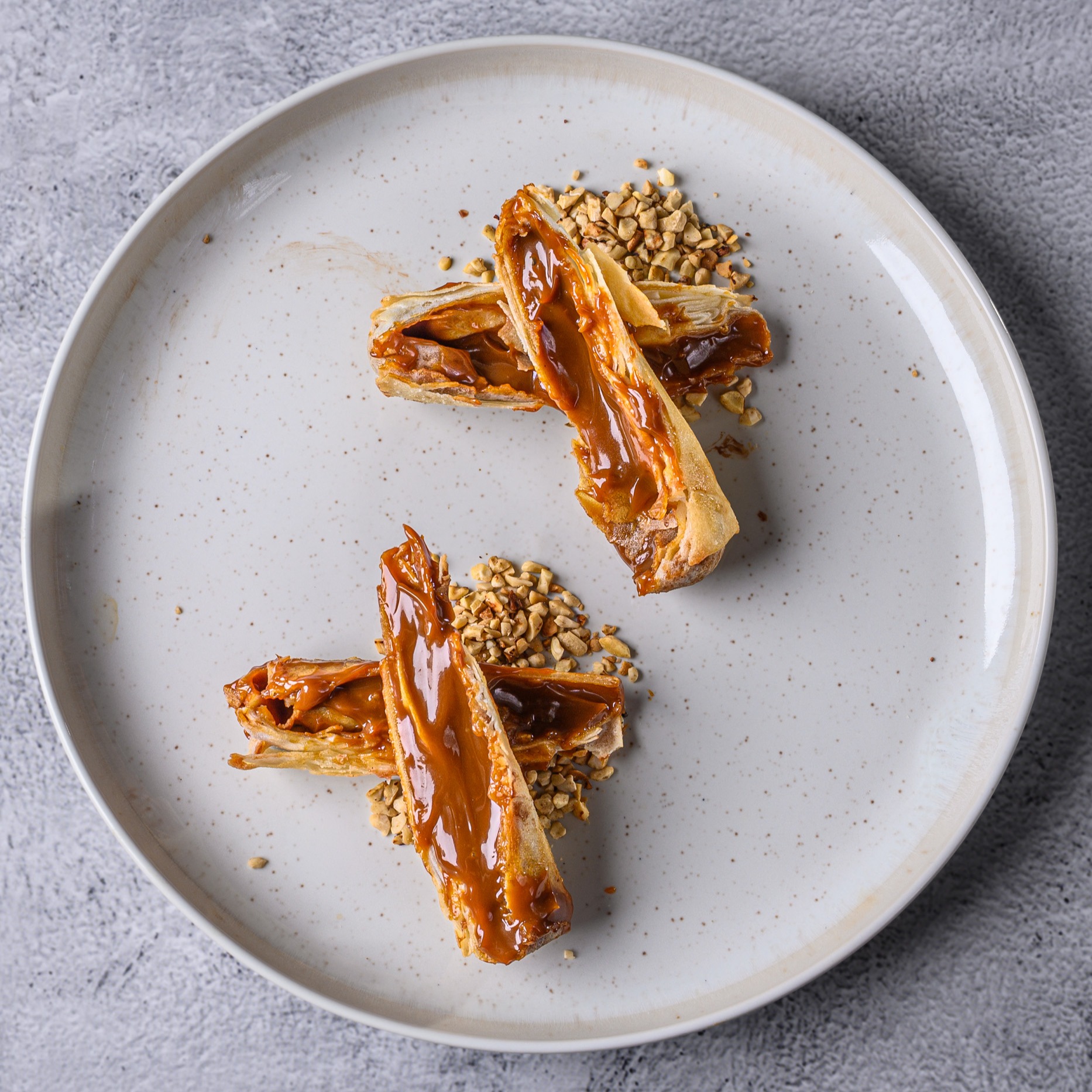 Harumake de doce de leite