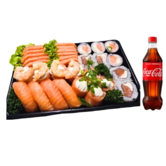 TERÇA á QUINTA: Combo dos Namorados + Coca 600 ML