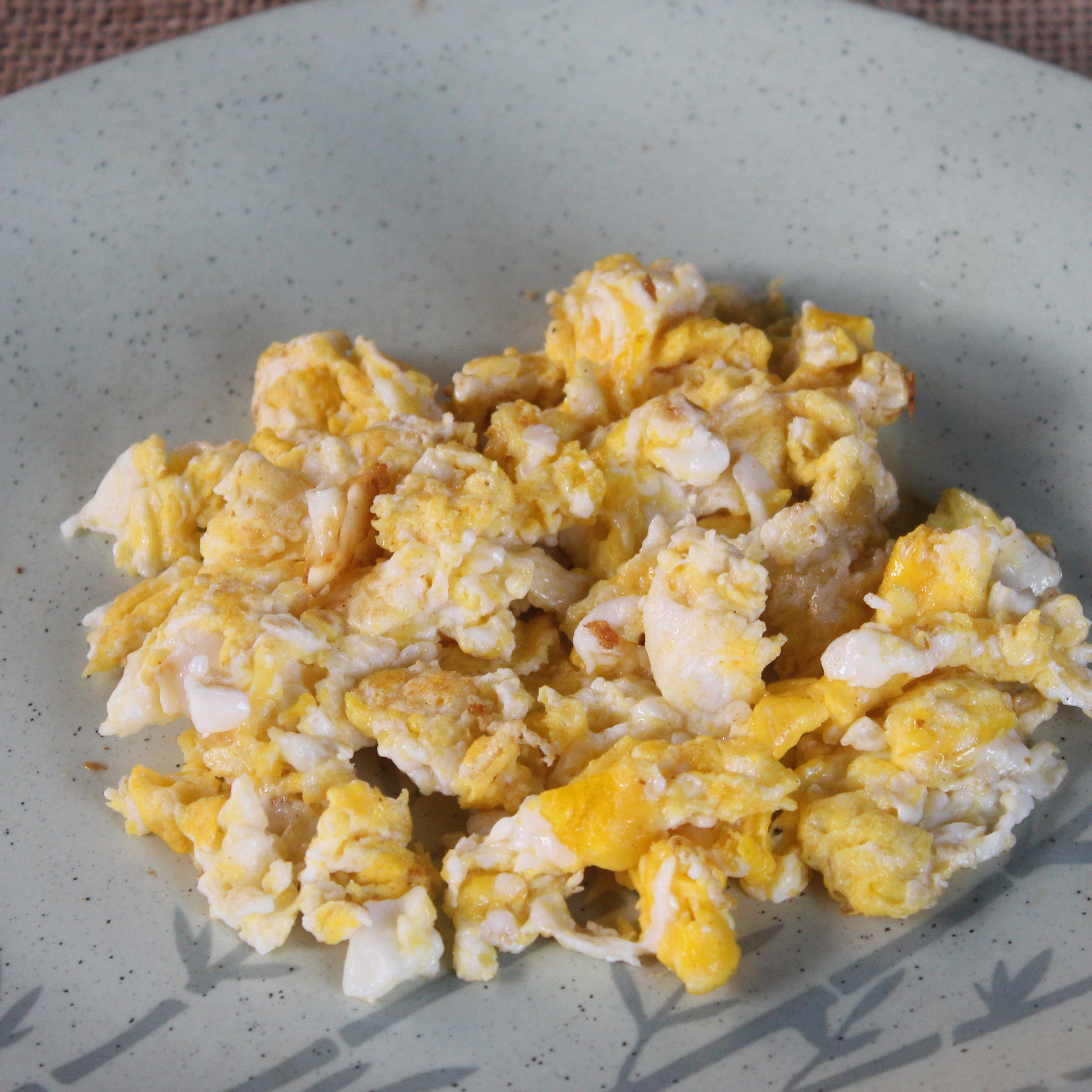 OVO MEXIDOS (2 OVOS)