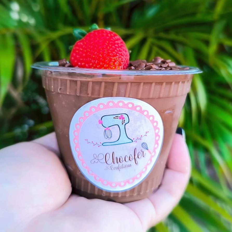 BRIGADEIRO GOURMET CREMOSO 