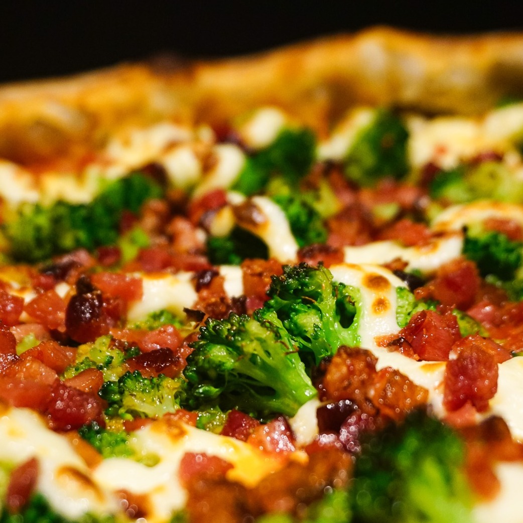 GRANDE  2 SABORES  (8 PEDAÇOS)