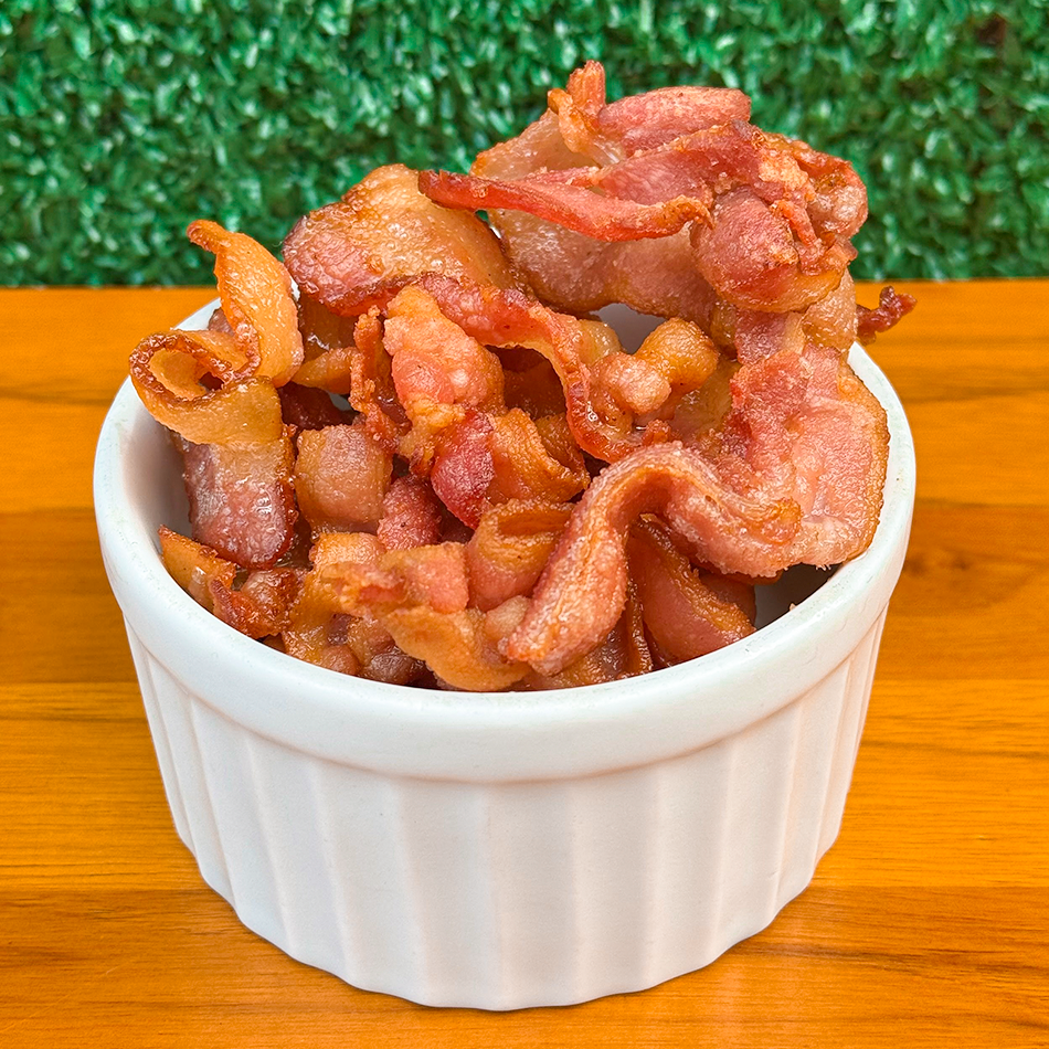 Pote de Bacon Crocante