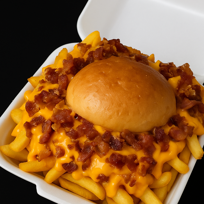 Combos na Hamburgueira